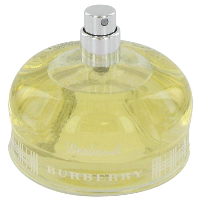 Weekend By Burberry - Eau De Parfum Spray (Tester) 3.4 Oz - Image 1