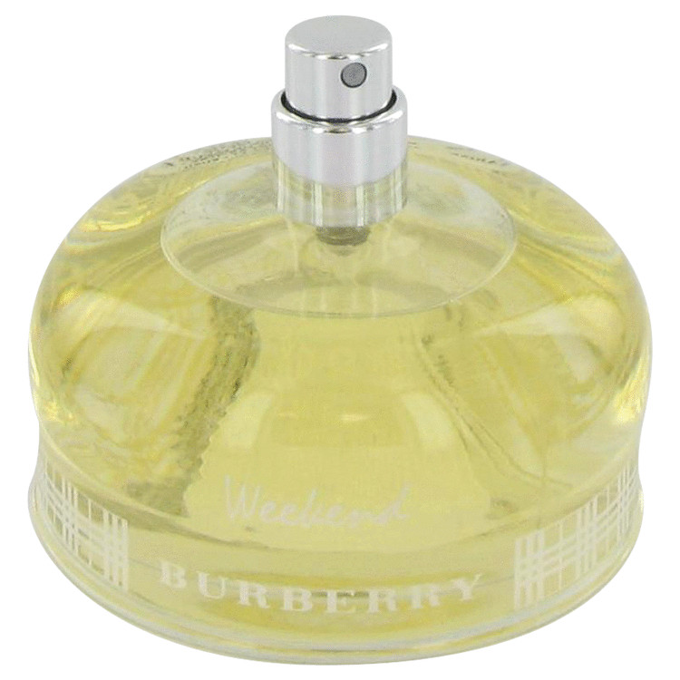 Weekend By Burberry - Eau De Parfum Spray (Tester) 3.4 Oz