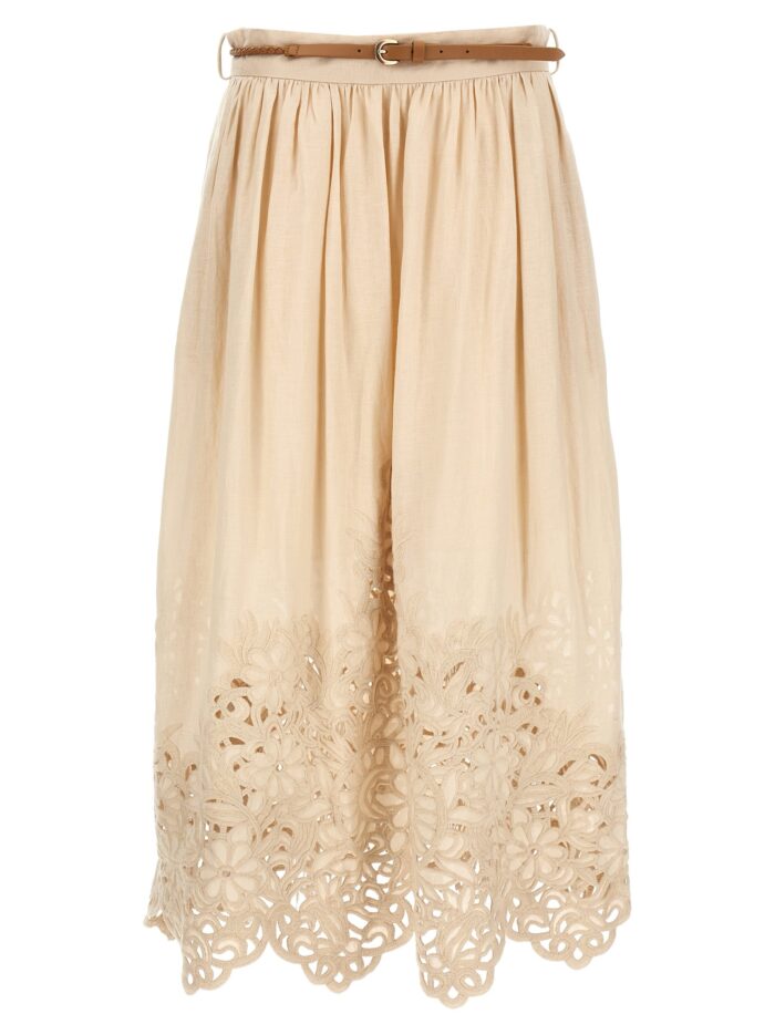 zimmermann 'wylie' skirt ZIMMERMANN 'Wylie' Skirt