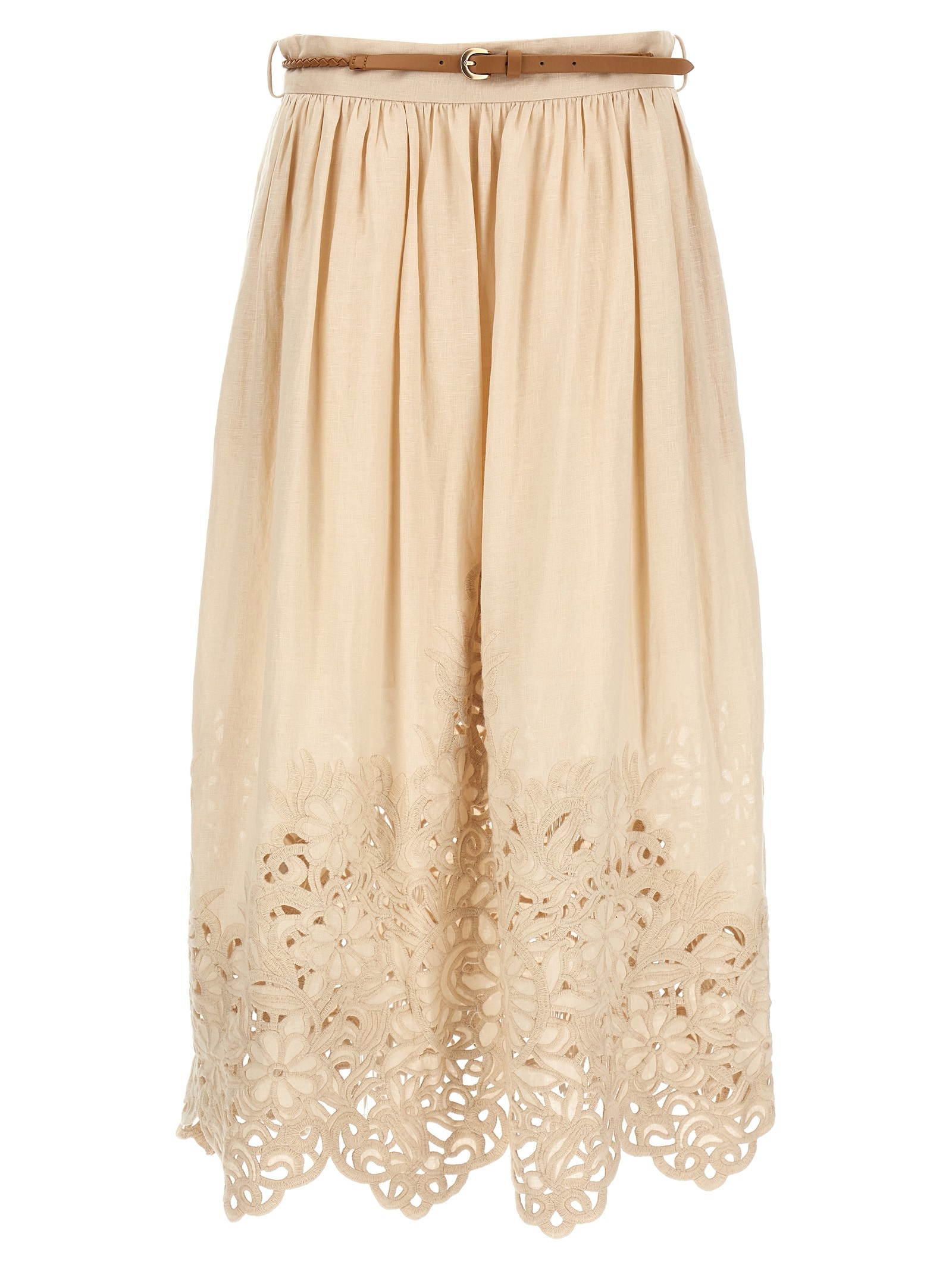 ZIMMERMANN 'Wylie' Skirt