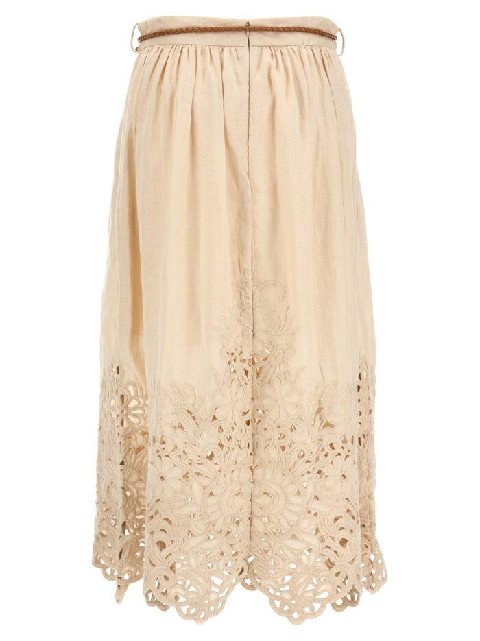 ZIMMERMANN 'Wylie' Skirt