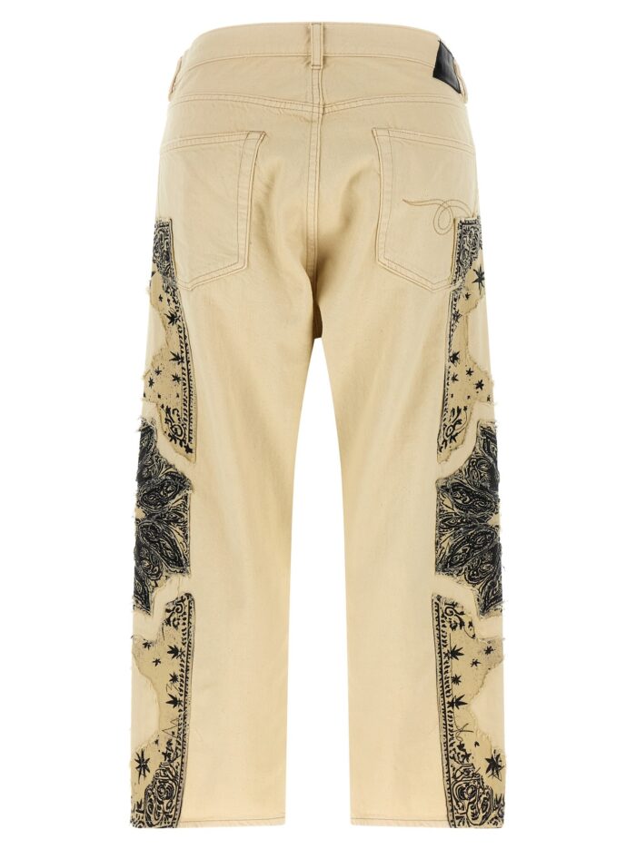 R13 'X-BF' Jeans