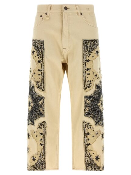 R13 'X-BF' Jeans