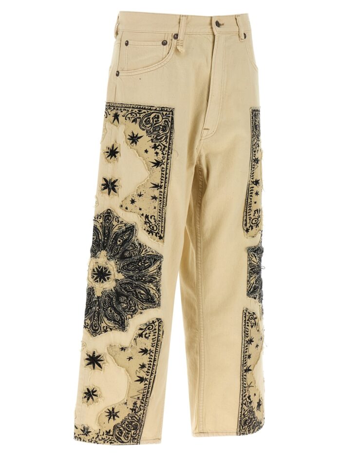 R13 'X-BF' Jeans