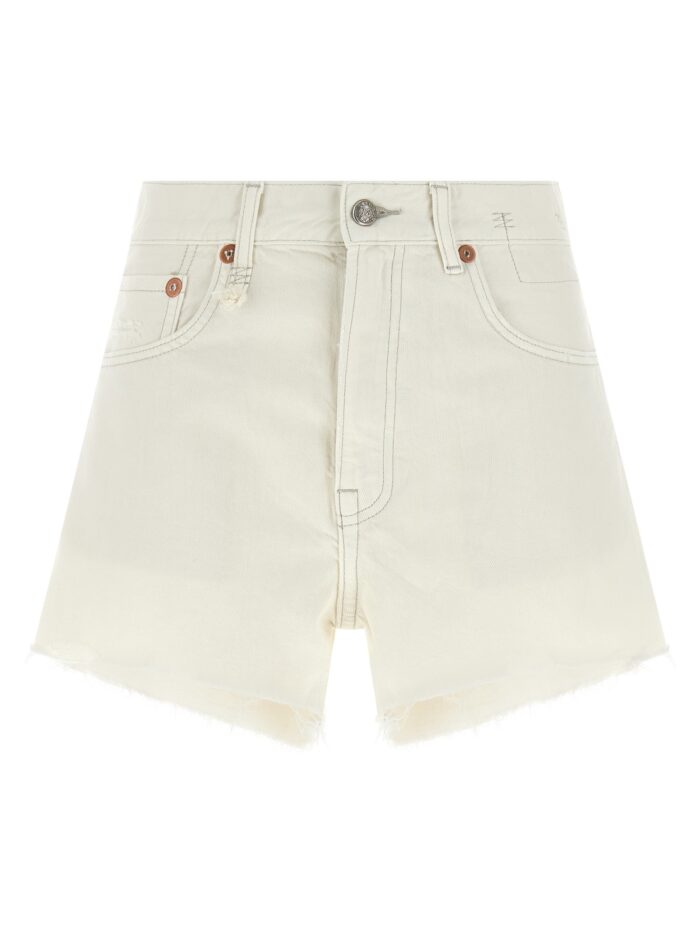 r13 'x bf' shorts R13 'X-BF' Shorts