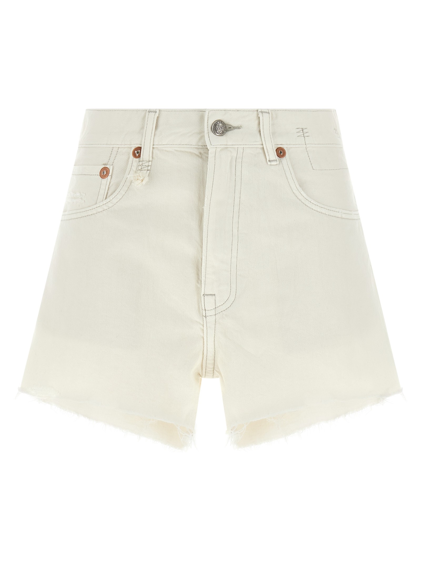 R13 'X-BF' Shorts