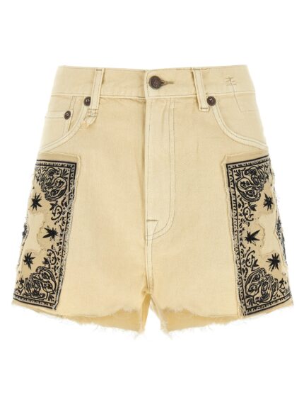 R13 'X-BF' Shorts