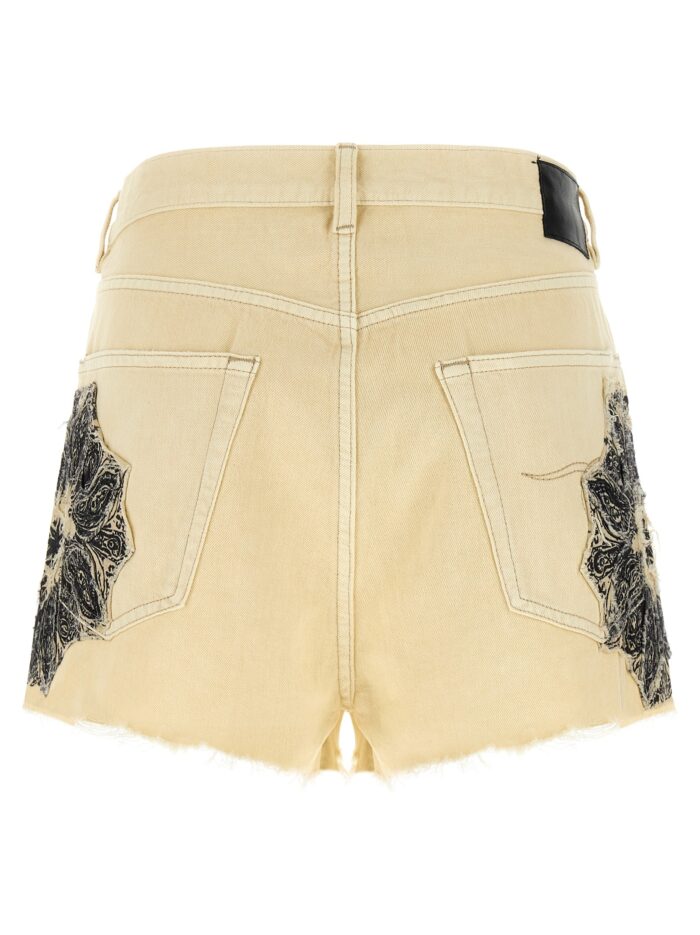 R13 'X-BF' Shorts