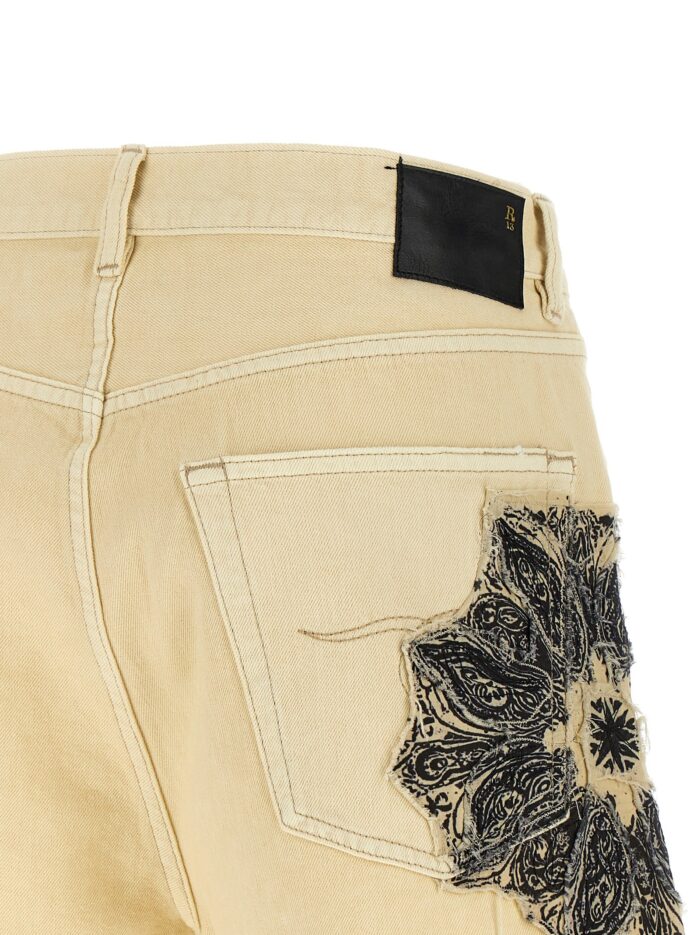R13 'X-BF' Shorts