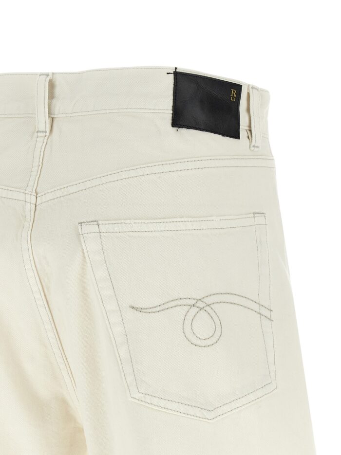 R13 'X-BF' Shorts