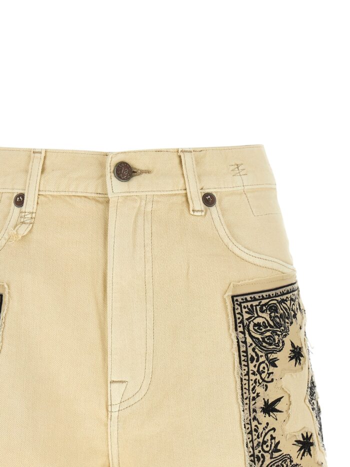 R13 'X-BF' Shorts