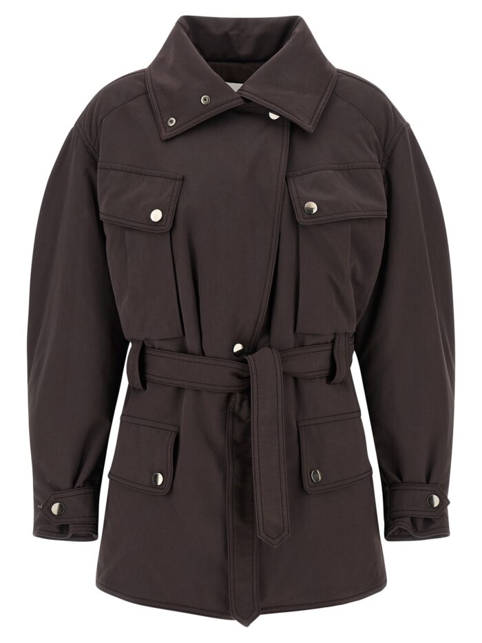 the andamane 'xandra jacket' jacket THE ANDAMANE 'Xandra Jacket' Jacket