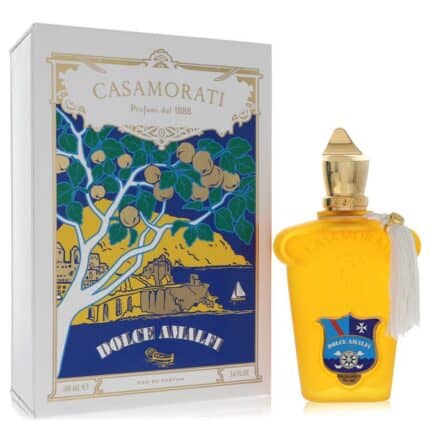 Casamorati 1888 Dolce Amalfi By Xerjoff - Eau De Parfum Spray (Unisex) 3.4 Oz