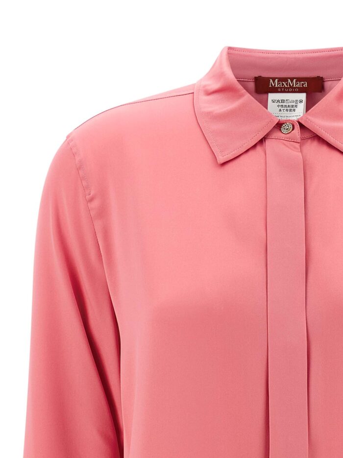 MAX MARA STUDIO 'Xero' Shirt