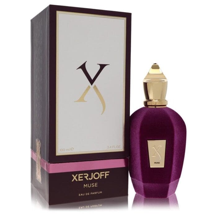 Xerjoff Muse By Xerjoff - Eau De Parfum Spray (Unisex) 3.4 Oz