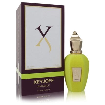 Xerjoff Amabile By Xerjoff - Eau De Parfum Spray (Unisex) 1.7 Oz