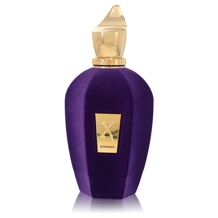 Xerjoff Soprano By Xerjoff - Eau De Parfum Spray (Unisex Unboxed) 3.4 Oz - Image 1