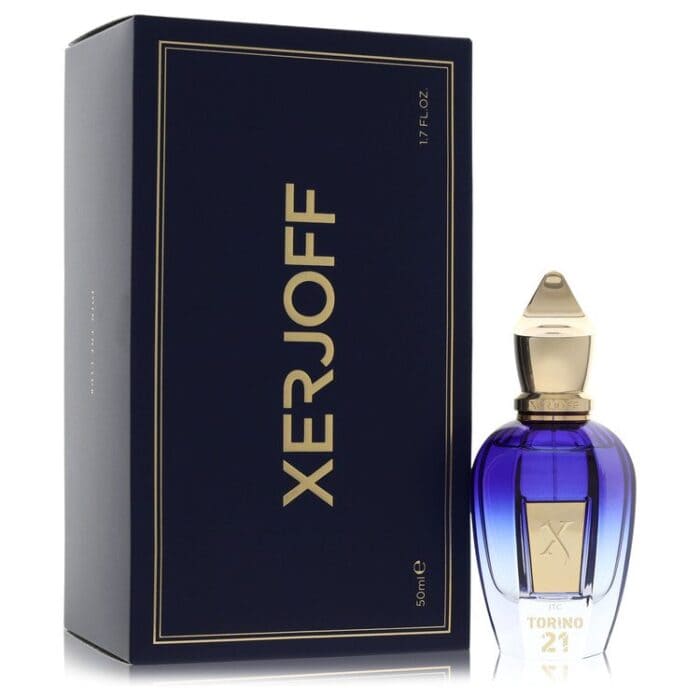 xerjoff torino 21 by xerjoff eau de parfum spray 1.7 oz Xerjoff Torino 21 By Xerjoff - Eau De Parfum Spray 1.7 Oz - Image 1