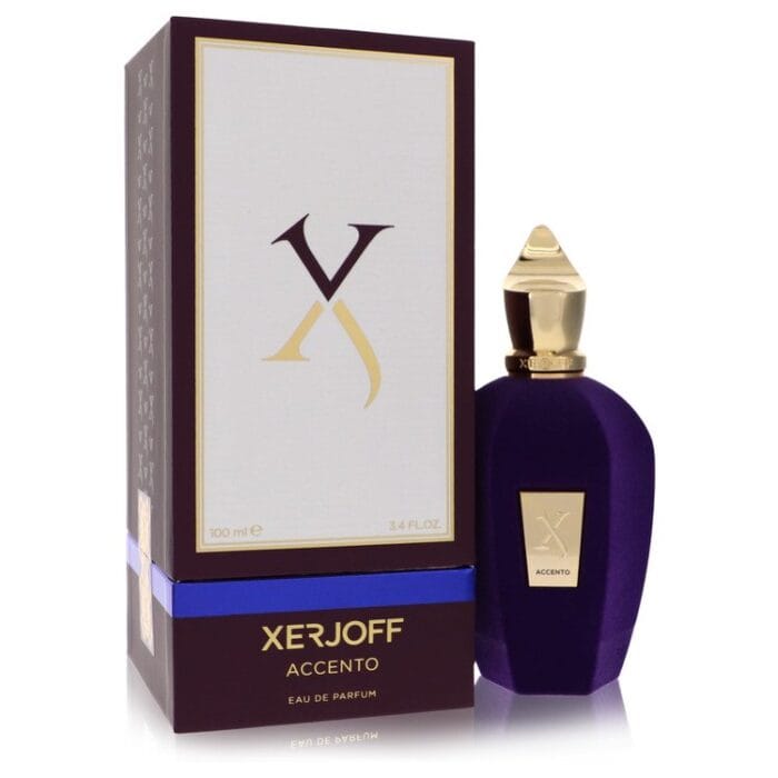 Xerjoff Accento By Xerjoff - Eau De Parfum Spray (Unisex) 3.4 Oz