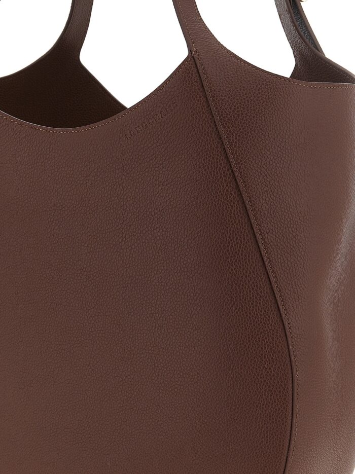 LONGCHAMP 'XL Le Foulonné' Shopping Bag