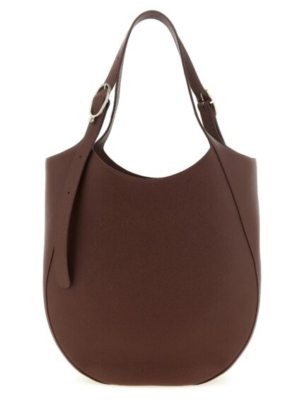LONGCHAMP 'XL Le Foulonné' Shopping Bag