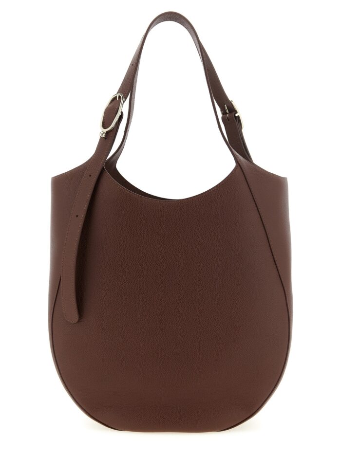 LONGCHAMP 'XL Le Foulonné' Shopping Bag