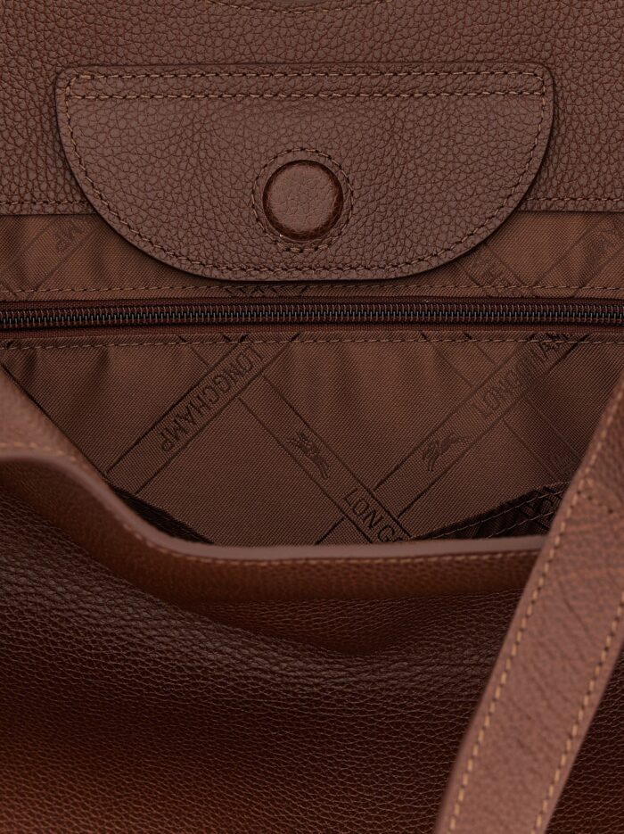 LONGCHAMP 'XL Le Foulonné' Shopping Bag