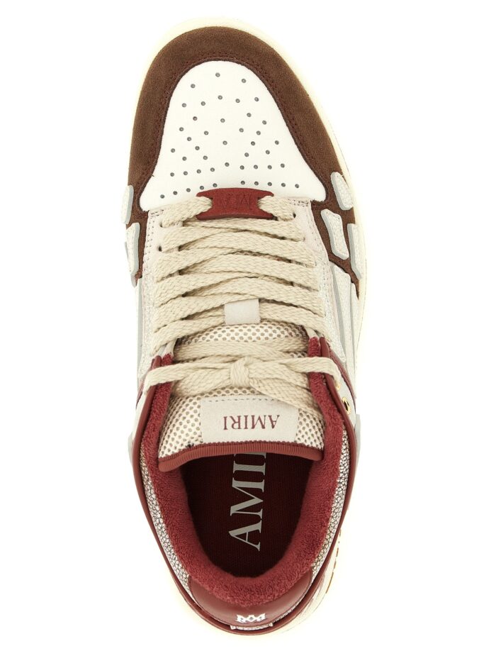 AMIRI 'XL Skel Top Low' Sneakers