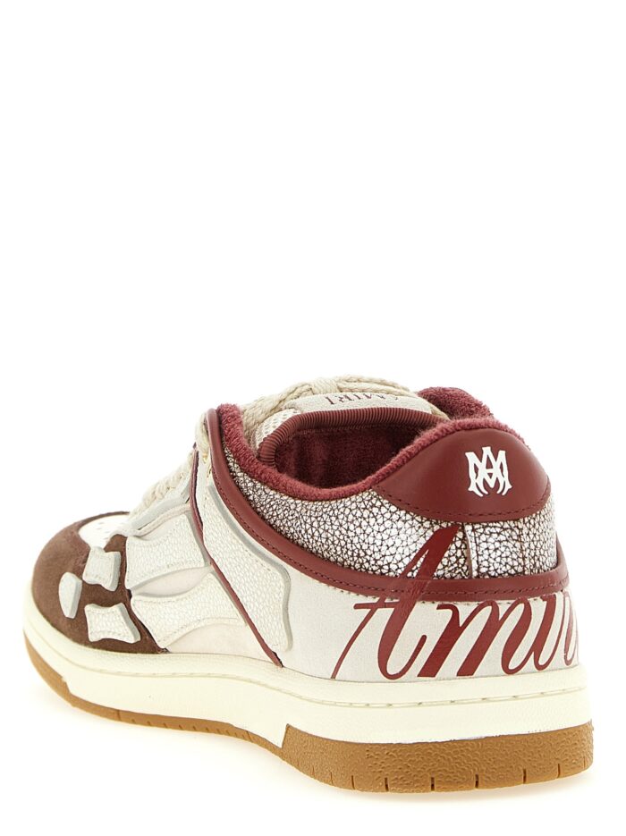 AMIRI 'XL Skel Top Low' Sneakers