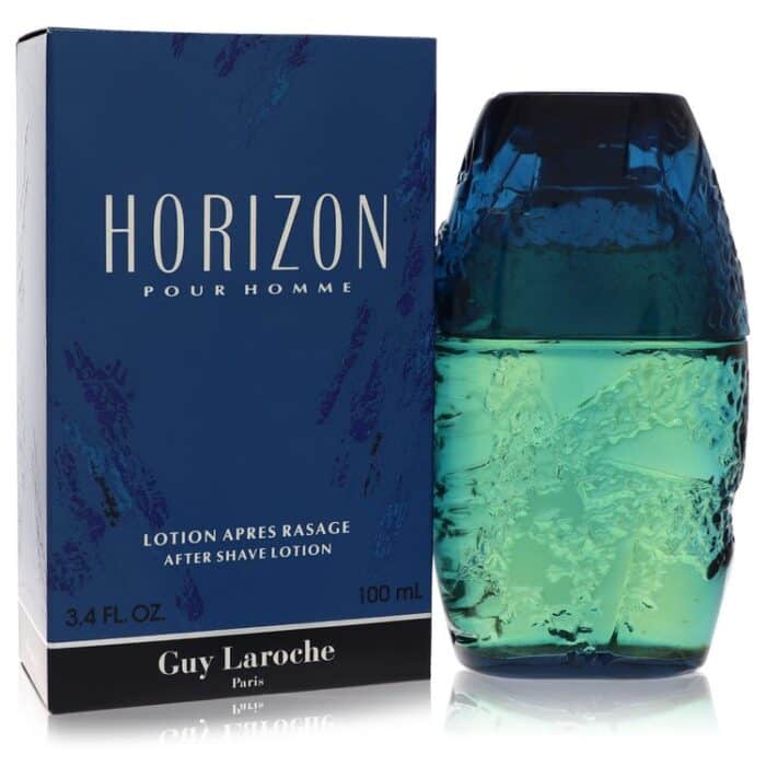 Horizon By Guy Laroche - After Shave Lotion 3.4 Oz