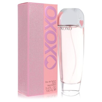 Xoxo By Victory International - Eau De Parfum Spray 3.4 Oz