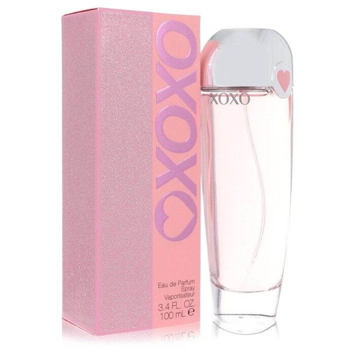 Xoxo By Victory International - Eau De Parfum Spray 3.4 Oz