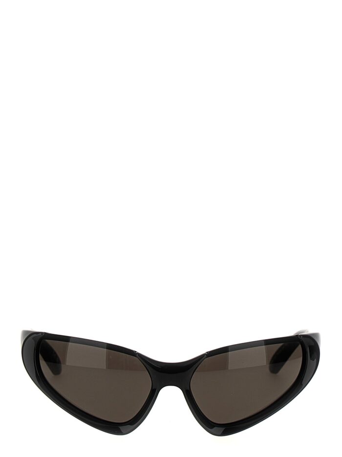 balenciaga 'xpander rect' sunglasses Balenciaga 'Xpander Rect' Sunglasses