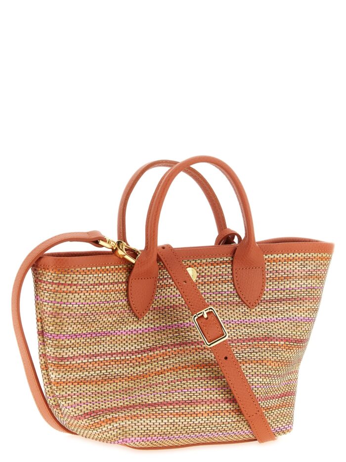 LONGCHAMP 'XS Le Panier Pliage' Shopping Bag