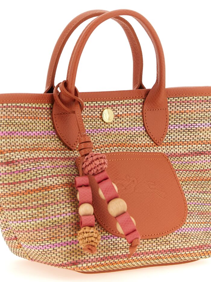 LONGCHAMP 'XS Le Panier Pliage' Shopping Bag