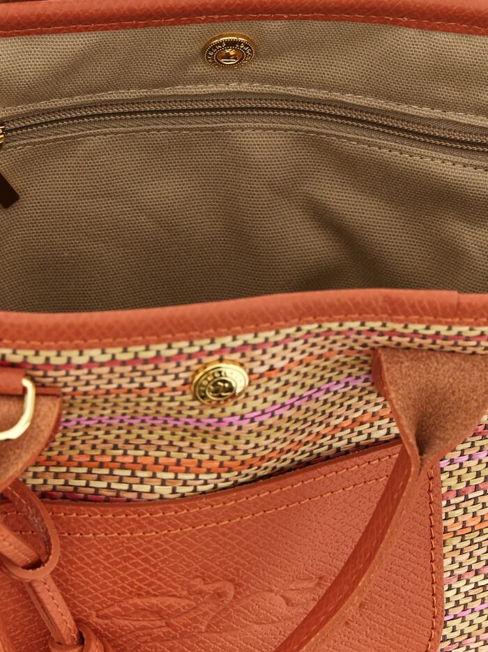 LONGCHAMP 'XS Le Panier Pliage' Shopping Bag