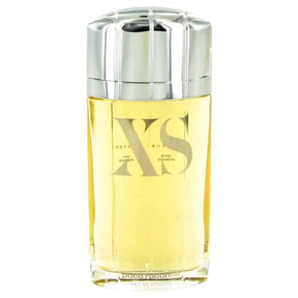 Xs By Paco Rabanne - Eau De Toilette Spray (Tester) 3.4 Oz