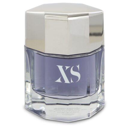 Xs By Paco Rabanne - Eau De Toilette Spray (unboxed) 3.4 Oz