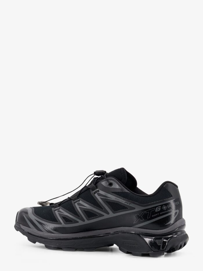 SALOMON XT-6 GTX Nylon Sneakers With Side Logo Print