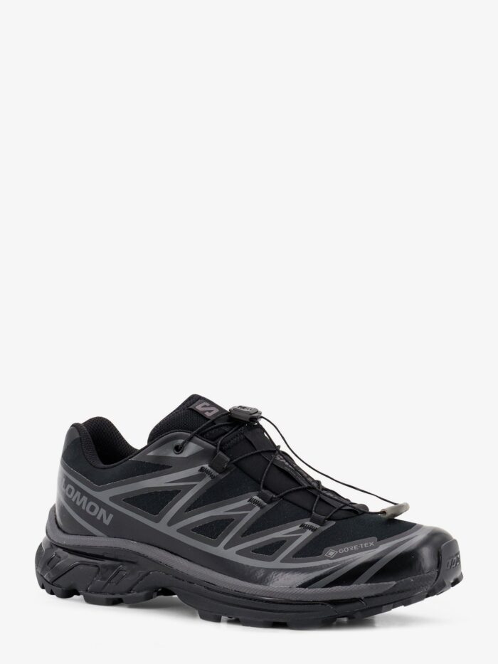 SALOMON XT-6 GTX Nylon Sneakers With Side Logo Print