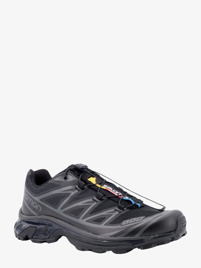 SALOMON XT-6 Mesh And Nylon Sneakers