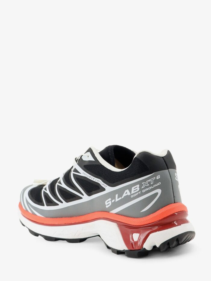 SALOMON XT-6 Mesh Sneakers With Contrasting Inserts