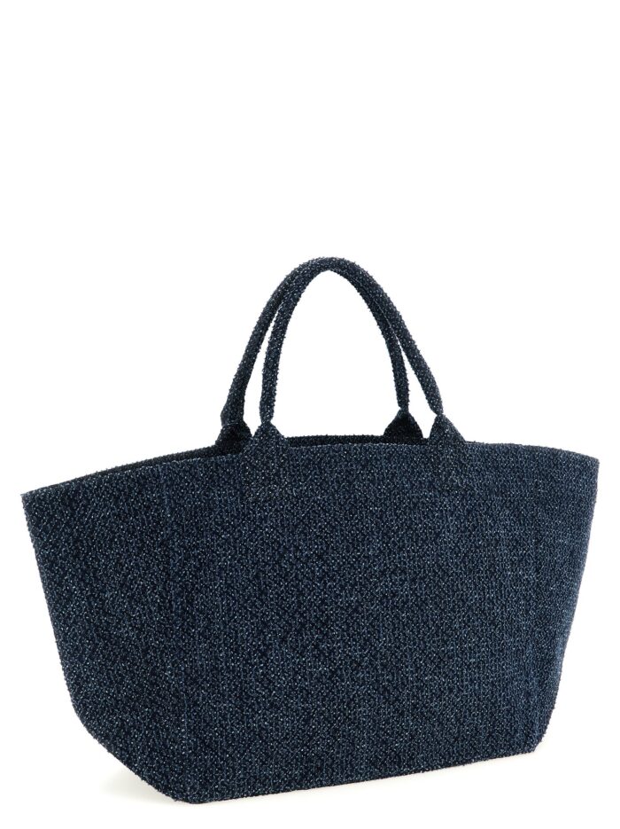 GANNI 'XXL Bear' Shopping Bag