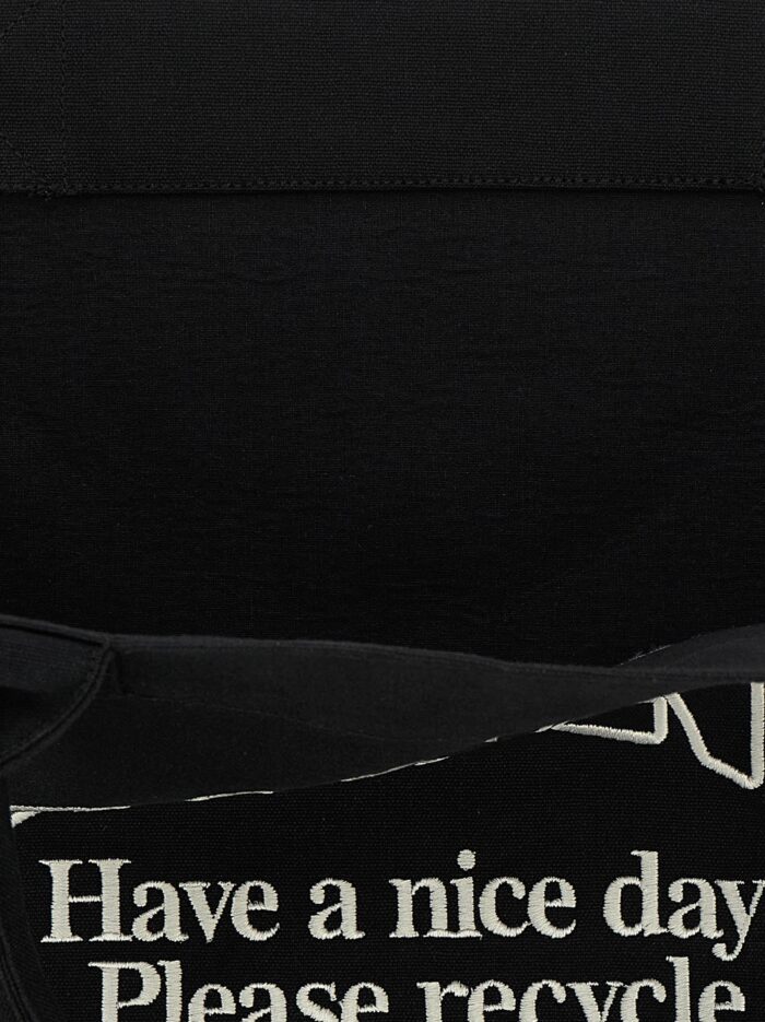 GANNI 'XXL' Shopping Bag