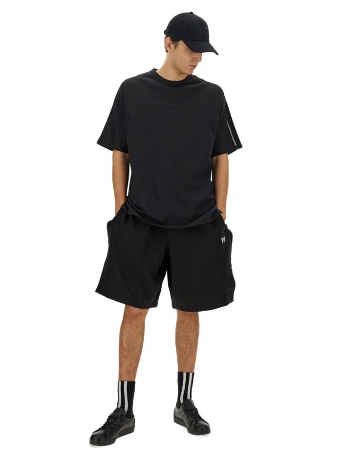 Y - 3 "3-STRIPES" T-SHIRT