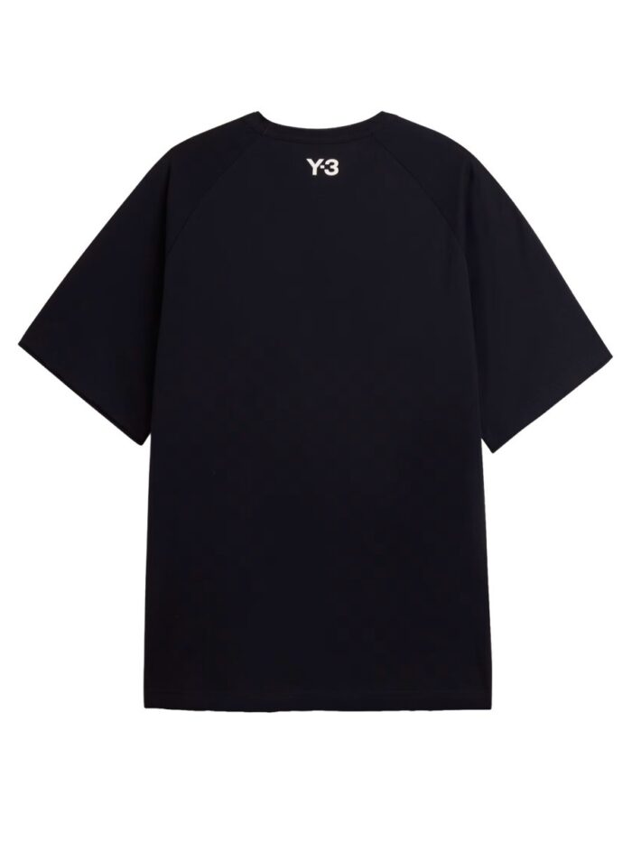 Y - 3 "3 STRIPES" T-SHIRT