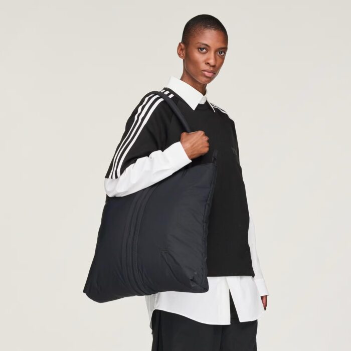 Adidas Y3 Y-3 3S TOTE PAD     BLACK
