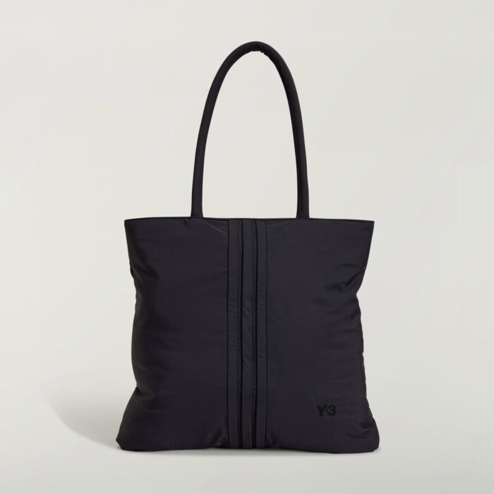 Adidas Y3 Y-3 3S TOTE PAD     BLACK