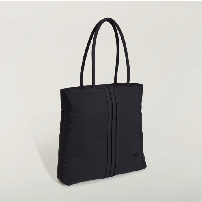 Adidas Y3 Y-3 3S TOTE PAD     BLACK