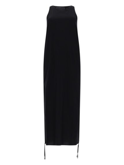 Y - 3 ABITO MIDI "RACER CINCH"